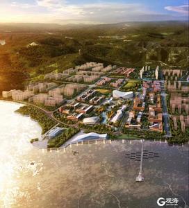 期待！国家级平台、省重点项目，中国科学院青岛科教园一期即将竣工