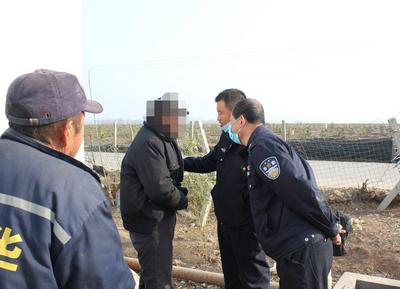 警心暖民心！胶州公安暖心救助两名走失老人