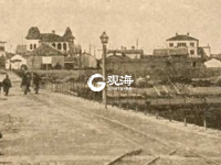 青岛老照片重拍回顾 百年街景今昔对比（3）