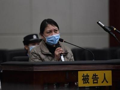 南昌中院一审开庭审理被告人劳荣枝涉嫌犯故意杀人、绑架、 抢劫等罪一案