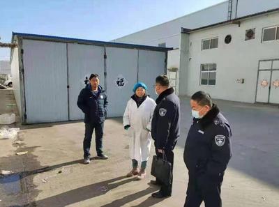胶州里岔镇“环保管家”发力 精细化服务助推企业绿色发展