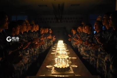 热血新兵连，只有经历了才知道！