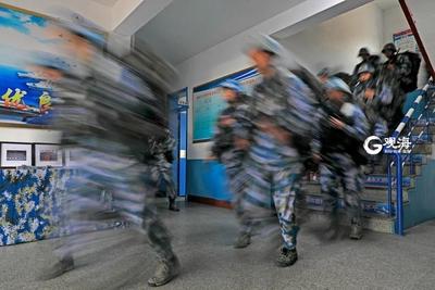 快来康康！新兵哥哥们的“战场初体验”