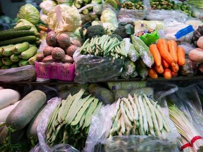 当家菜陪你过冬——记者实探冬日农贸市场