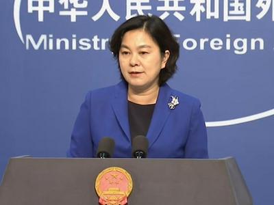 外交部宣布中方对美反制措施，再次敦促美方立即停止插手香港事务