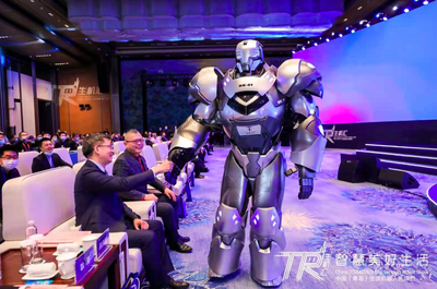 能干贴心，它们来自未来！青岛借助这个大会，加速布局生活类机器人！