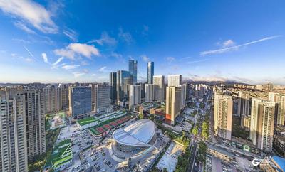 市北区为300余家企业提供“定制式”创业指导，启动7万平米的青年公寓建设