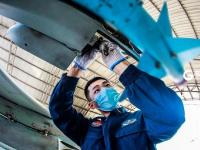 铁翼飞旋，苍穹搏击！海空实战化大片霸气来袭