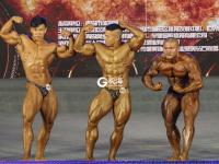 肌肉猛男、金刚芭比……魔鬼身材的他们扎堆来参赛