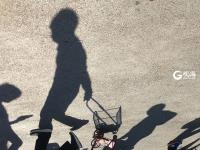 一次快门！照亮影子的黑白世界