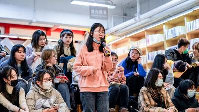 留青岛后如何更好发声？你的答案是什么？