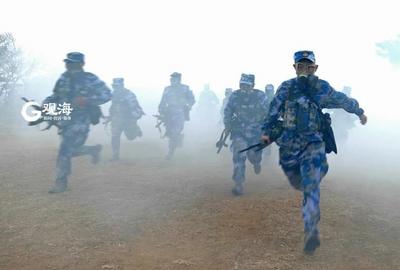 快来康康！新兵哥哥们的“战场初体验”