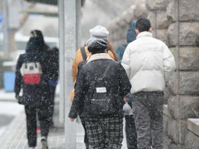 寒潮“速冻”我国你被冻哭了吗？大数据告诉你什么叫真正的冷