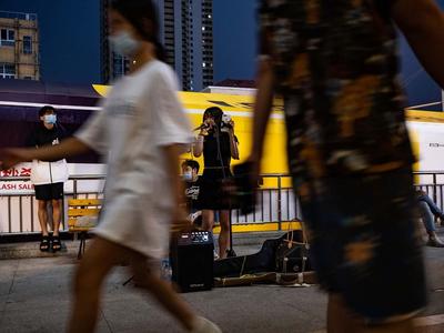 不平凡的2020⑯：记录城市的力量和温度