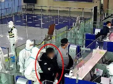 因境外疫情严重，男子潜逃22年回国在济南落网