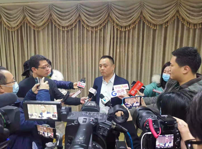 青岛这一年发展成色如何？38个政府部门一把手“云交卷”，市民“云阅卷”