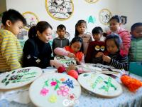 “小豆丁”们是这样学习传统文化的