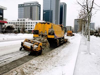 青岛解除城市冰雪灾害蓝色预警，终止城市冰雪灾害Ⅳ级应急响应