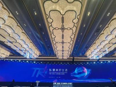 打造多类型产品体验场景，中国（青岛）生活机器人先锋汇开幕