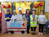 让孩子告诉你 他们心中的超级“英雄”是谁