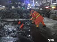 除雪“歼灭战”打响，青岛开始行动！