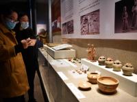 海南考古七十年展览开幕