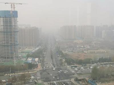 山东多地应对重污染天气过程：济南限行外地车，聊城公交免费