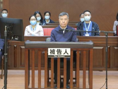海南省委原常委、海口市委原书记张琦受贿案一审宣判