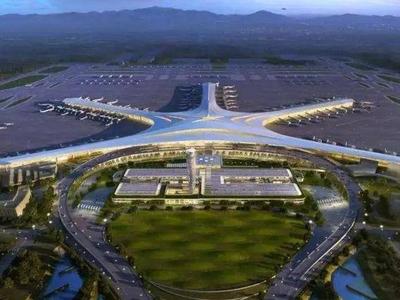 赵豪志到胶东国际机场调研：完善配套设施，打造智慧机场，建设好民心工程