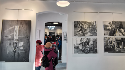 遇见大鲍岛① | 在大鲍岛看“大鲍岛”