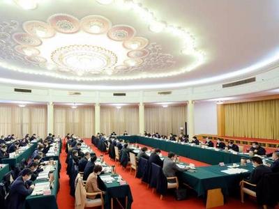 山东16市市委书记、省直有关工委（党委）书记在济南述职