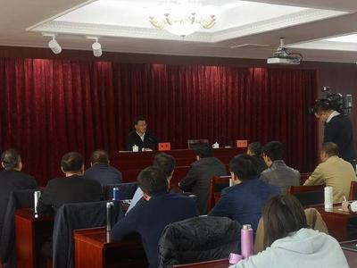 搞活一座城，让青岛更美好！杨军到市委党校作五中全会精神专题辅导