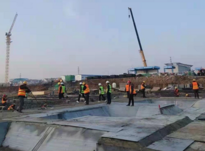 你关心的新建校什么样儿了？平度新建校请你“云监工”