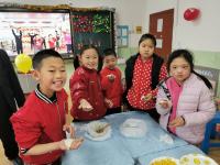 喜迎元旦秀厨艺 舌尖美味共分享