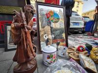 文化街里的老物件，每件都是时代的记忆 