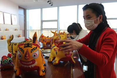 700余名选手同台竞技 胶州市首届青岛乡村振兴技艺竞赛开赛