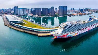 15个涉海项目落地 注册资金近百亿元 市北2020年涉海产业发展迅猛