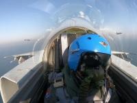 铁翼飞旋，苍穹搏击！海空实战化大片霸气来袭