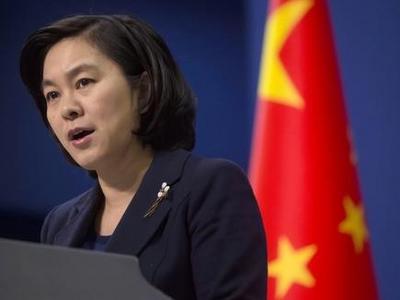 外交部：已就美突击检查中方人员共产党员身份向美方提出严正交涉