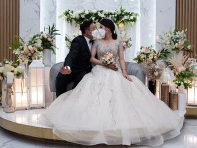 疫情改变韩国民众婚宴风俗和婚礼风尚，答谢礼市场意外火爆