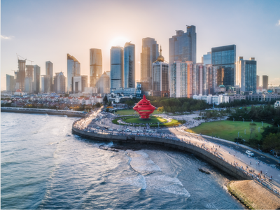 中国城市“浮沉”一再表明：不进则退！面向“十四五”，青岛退无可退，必须崛起！ 