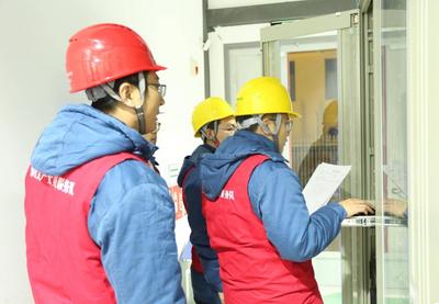 国网胶州110千伏广东路变电站建成投运