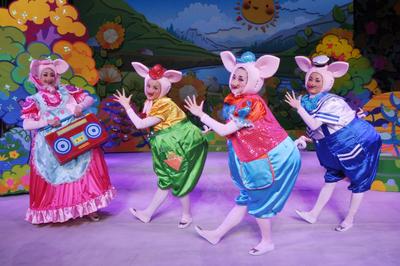 112场！青话公布2021儿童剧全年演出计划