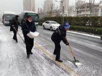 青岛上班路上这一幕，火遍全网