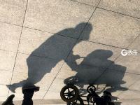 一次快门！照亮影子的黑白世界