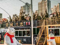 这个冬天，在冰山之角邂逅浪漫！