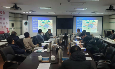胶州市5条国省道新改建工程规划选址报告专家评审会召开