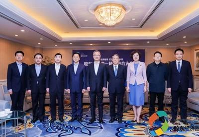 握指成拳，联动发展！胶东五市携手进京“宣示”：打造中国经济新的增长极！ 