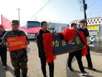 来追星！整条街上最荣光的“仔”