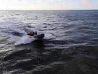 走进齐齐哈尔舰 感受水兵们的热血冬季